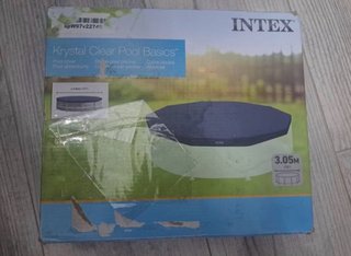 Funda para piscina INTEX 3.05m