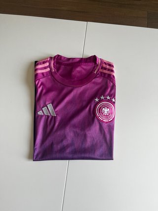 Adidas Germany Jersey Pink Purple Euro 2024