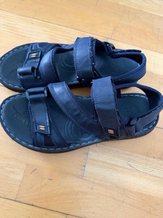Sandalias Sot Azul