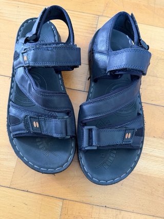 Sandalias Sot Azul