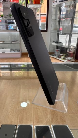 Xiaomi Redmi Note 11 Pro 5G 128GB Negro
