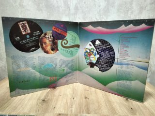 Vinilo LP The Best of The Alan Parsons Project