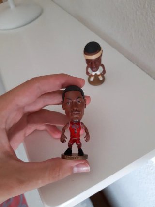 Figuras NBA Coleccionables