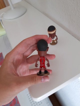 Figuras NBA Coleccionables