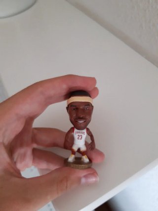 Figuras NBA Coleccionables