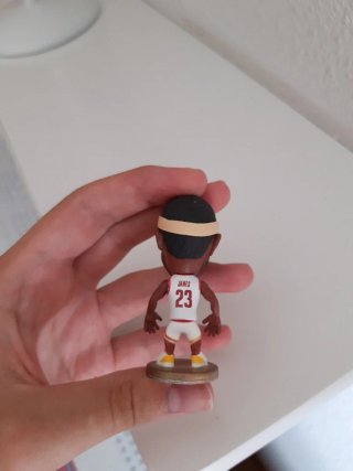 Figuras NBA Coleccionables