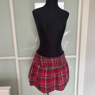Falda Zara Mini Talla M
