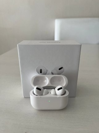 Airpods Pro Apple Blancos