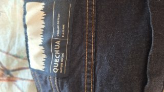 Pantalones Trekking NH500 Quechua