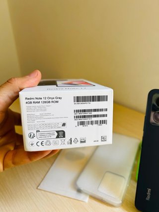 Xiaomi Redmi Note 12 128GB