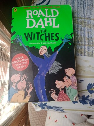 The Witches de Roald Dahl