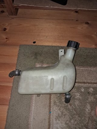 Vaso expansión Gilera Runner