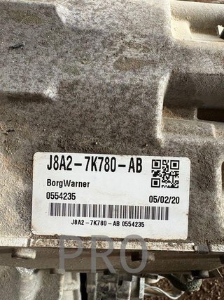 CAJA CAMBIOS Land Rover Range Rover Velar (03.2017->)