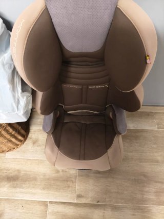 Silla de coche infantil SOLO HOY