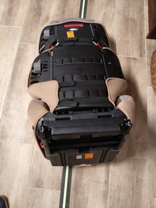 Silla de coche infantil SOLO HOY