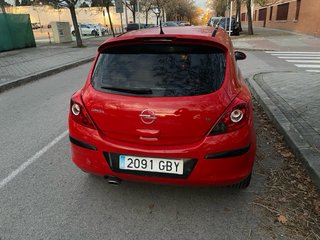 Opel Corsa 2008