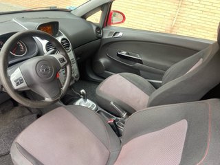 Opel Corsa 2008