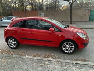 Opel Corsa 2008