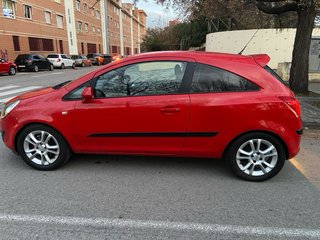Opel Corsa 2008