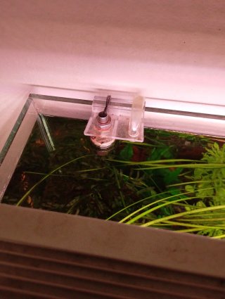 Acuario con mueble de madera eheim. 2 filtros 2213