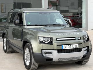 Land Rover Defender 2.0 D240 SD4 Auto 4WD