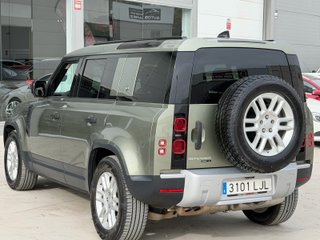 Land Rover Defender 2.0 D240 SD4 Auto 4WD