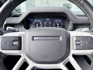 Land Rover Defender 2.0 D240 SD4 Auto 4WD