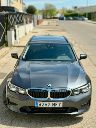 BMW Serie 3 2021