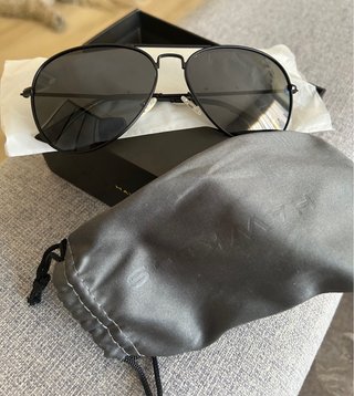 Gafas de sol Hawkers Unisex Negras
