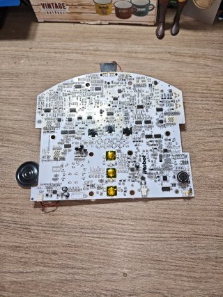 Placa base R3 Roomba series 600 700 800 I 6 i3 i7
