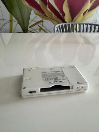 Nintendo DS Lite Blanca Original
