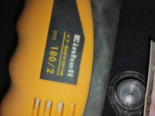 Lijadora Eléctrica Einhell 180/2