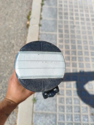 Tubo Portaplanos Vintage MHWAY Makio Hasuike