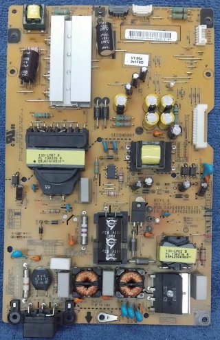 Despiece TV LG 47LA740S
