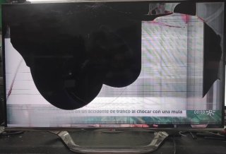 Despiece TV LG 47LA740S