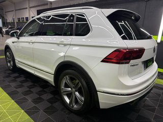 Volkswagen Tiguan R-Line 190cv 4motion