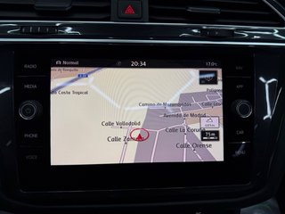Volkswagen Tiguan R-Line 190cv 4motion