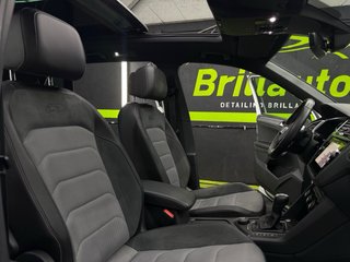 Volkswagen Tiguan R-Line 190cv 4motion