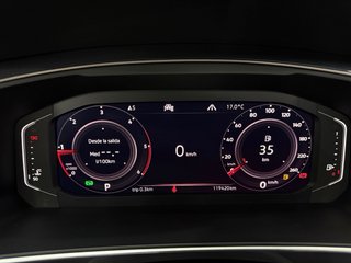 Volkswagen Tiguan R-Line 190cv 4motion