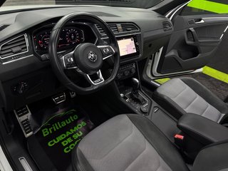 Volkswagen Tiguan R-Line 190cv 4motion