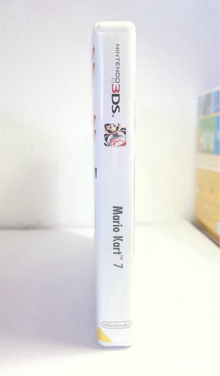 Mario Kart 7 Nintendo 3DS