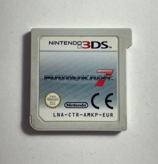 Mario Kart 7 Nintendo 3DS