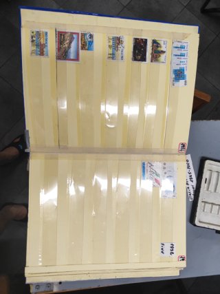 Volume francobolli 306