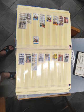 Volume francobolli 306