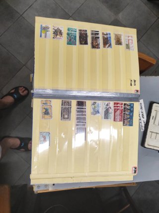 Volume francobolli 306