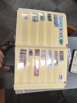 Volume francobolli 306