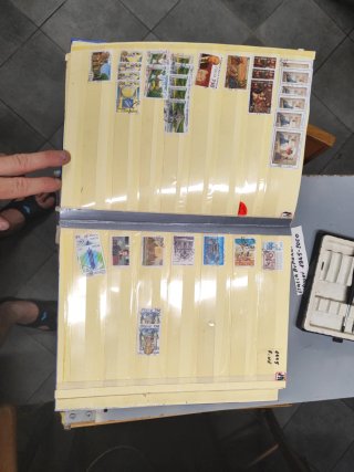 Volume francobolli 306
