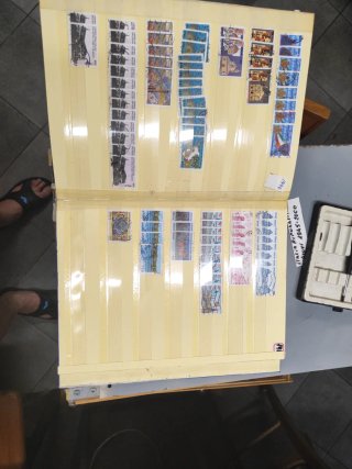 Volume francobolli 306