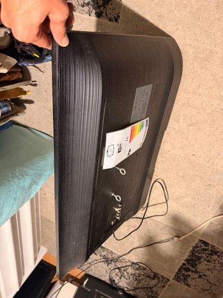 TV Samsung 32 Negra