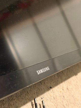 TV Samsung 32 Negra
